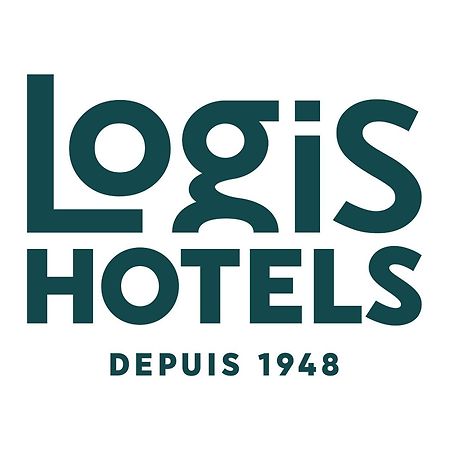 Logis Hotel Central モンタルジ エクステリア 写真